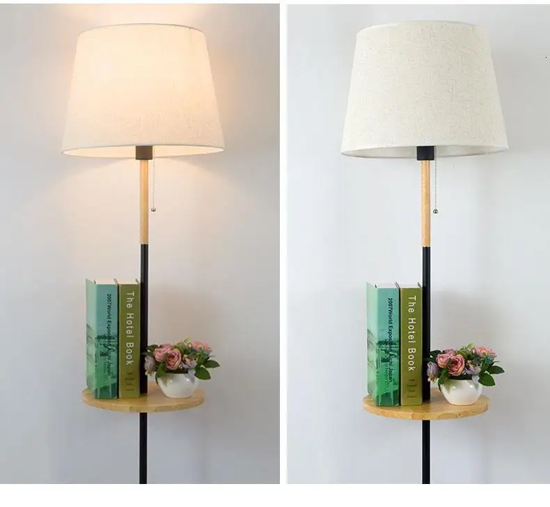 Современная стойка Piantana lampada Da Terra салон Tripot пол для Гостиная Lampadaire Staande Lampara де пирог торшер