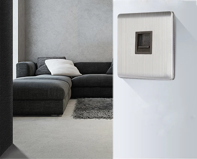 computer wall socket 12