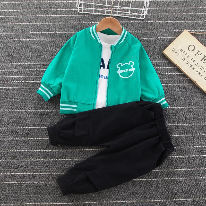 Рисунок 5 - Куртка и штаны для мальчиков