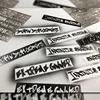 1/32 1/35 Special Leaking Plates For War Graffiti Military Broken Style Vehicle Scene Tank Model 80X80mm AJ0052/54 4