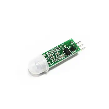 

10PCS/LOT HC-SR505 Mini sensing module body sensing mode mini-body sensor switch NEW