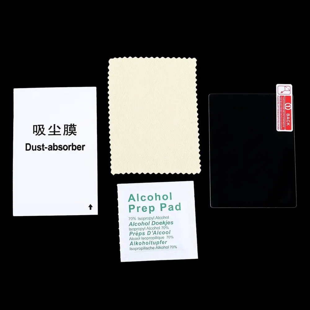 

Camera Tempered Glass LCD Screen Panel Film Protector HD Guard Waterproof Cover For Sony RX-100 / RX-100-2 / RX-100-3 /A99