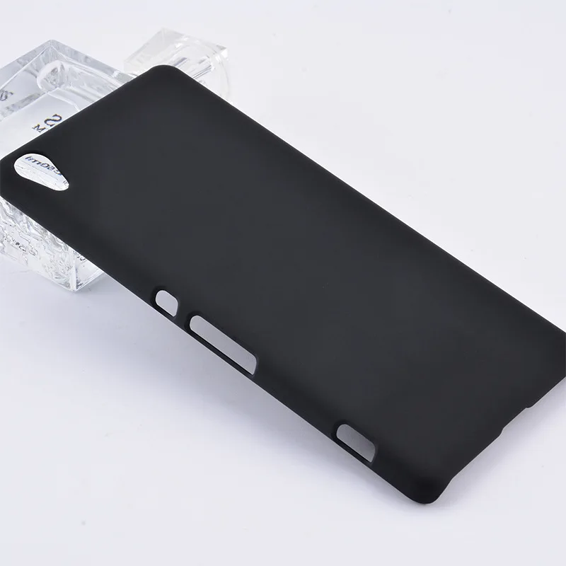 Прорезиненный Матовый Жесткий Чехол для sony Xperia Z(Сони Иксперия З) Xperia Z2 XZ3 XA3 XA3 E3 Z3 Z5 ультра XZ4 компактный XZ4 XZ2 XZ2 prime sony XA2