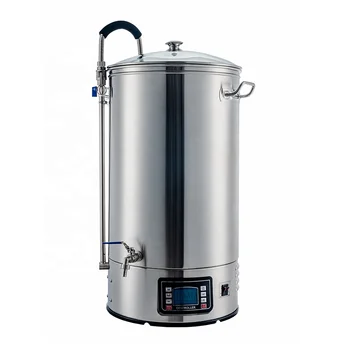 

40L home brewing machine/30L beer mash tun/ similar Guten all in one brewing system / Mini craft beer