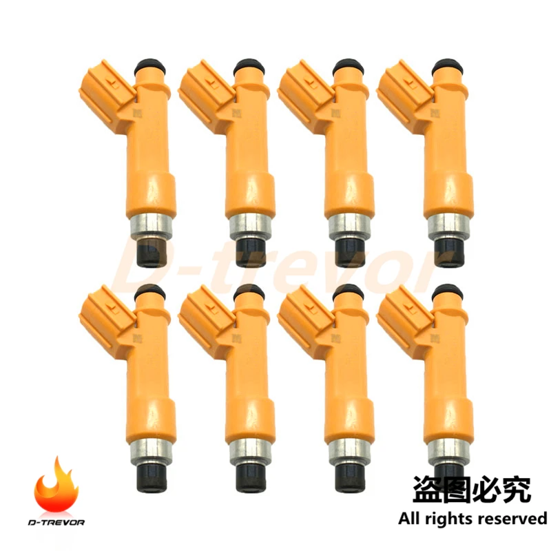 

8PCS Fuel Injectors For Toyota Camry Solara 2.4L 2002-2004 23250-0H050