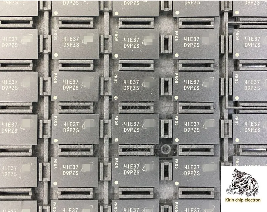 10 шт./лот mt41k256m16ha-107it: E шелкография D9PZS DDR3 4 Гб mt41k256m16ha-107it памяти | Электронные