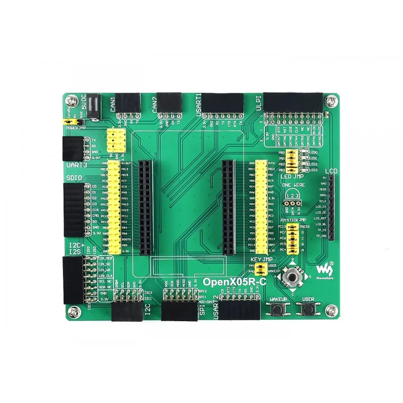 Детская макетная плата ARM Cortex M4 STM32F405 STM32 STM32F405RGT6 + 11 наборы модулей аксессуаров =