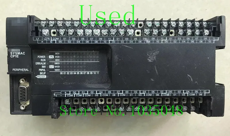 

1PC CP1E-N60SDR-A Used and Tseted Priority use of DHL delivery