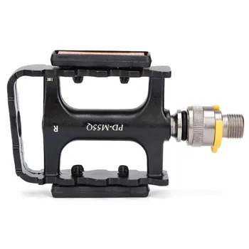 

Supply Pedals Quick Release Bearing For Folding Bike Cycling Aluminum alloy