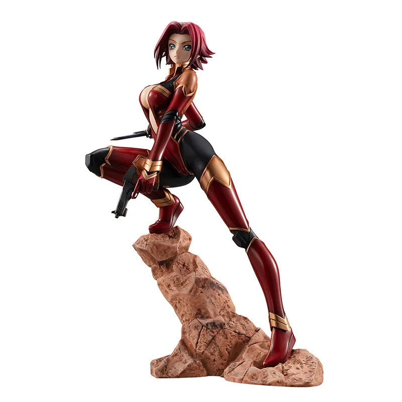 Экшн-фигурка Коллен стадтфельд из аниме Code Geass: Lelouch of The Бол модель игрушки костюм