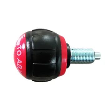 

Ball Shape Spring Lock Pull Pin Locks Accesories For Indoor Cycling Bikes Spinning Class
