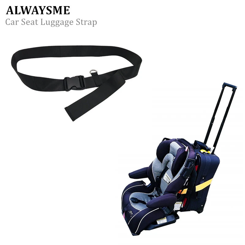 car seat luggage strap
