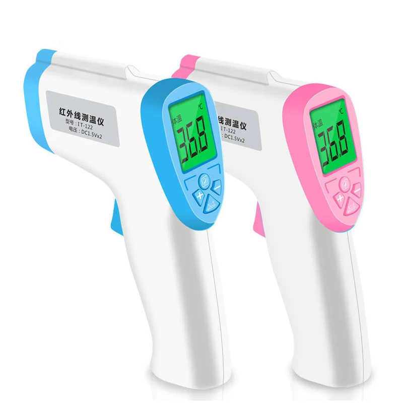 

Baby Thermometer Non-Contact Forehead Home Baby Ear Thermometer Infrared Electronic Thermometer