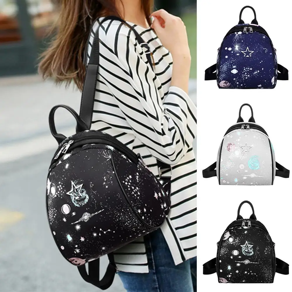 Backpack Gift Fashion Waterproof Oxford Fashion Backpack Ms Nylon Backpack Laptop Backpack Ms