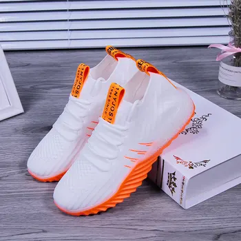 

Women Tennis Shoes Trainers Light Casual Sport Shoes Lace Up Ladies Sneakers Zapatos De Mujer Chaussures Femme White Sneakers