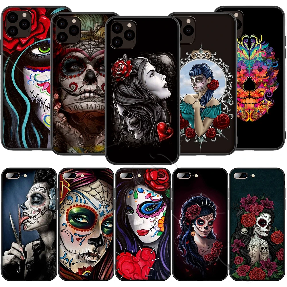 Мягкий ТПУ чехол Lavaza для iPhone 12 Mini 11 Pro XS Max XR X 8 7 6 6S Plus 5 5S SE | Мобильные телефоны и
