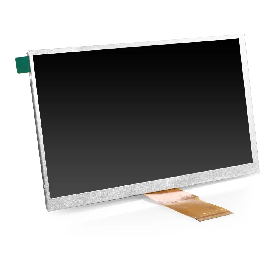  7 ġ 50Pin  400CD/M2 IPS/TFT ü þ߰ 1024X600 ȼ RGB LCD ȭ ڵ AHD 