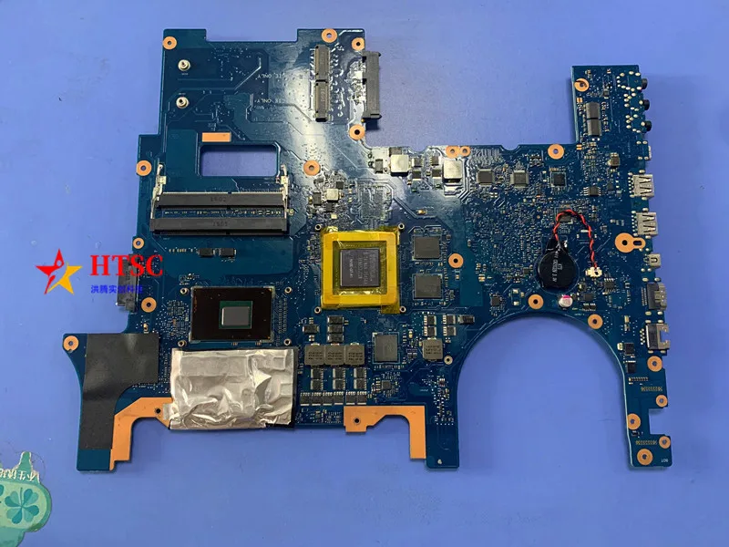 FX752VY материнская плата для ноутбука ASUS ROG G752VY с I7-6700HQ и GTX970M работают отлично |