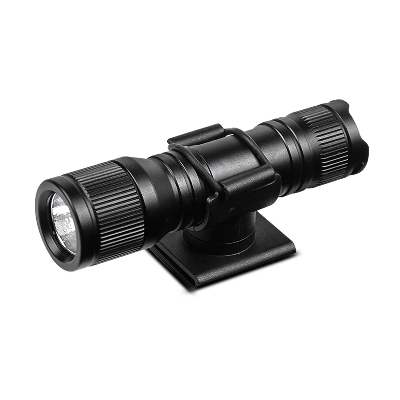 ORCA D560 Scuba Diving 630-Lumen Flashlight CREE LED Torch Underwater 150-Meter Waterproof Search Night Dive Freediving Light