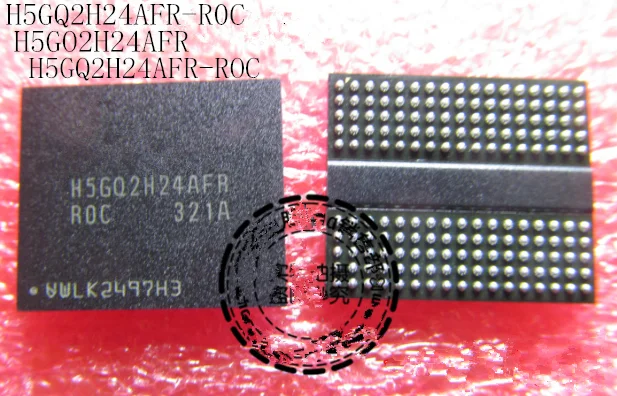 Nuevo H5GQ2H24AFR R0C H5GO2H24AFR H5GQ2H24AFR ROC|Accesorios y piezas ...
