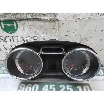 

BOX INSTRUMENTS OPEL ADAM Unlimited ecoFlex 220 KM/H 8000R. P. M. 3900481 20 PINS [16132890]