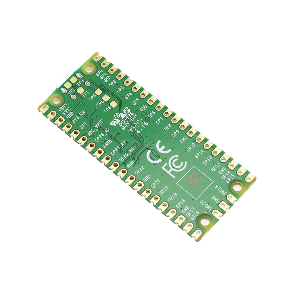    Pico  RP2040  ھ 264KB   ũ ǻ  Cortex-M0 + μ