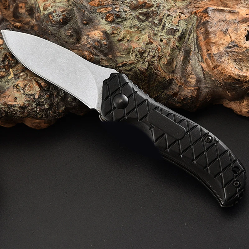 Складной нож из нержавеющей стали острый и Прочный портативный мини Клинок для