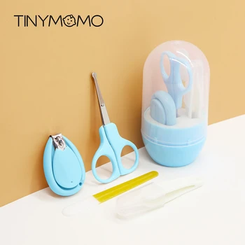 

Baby Care Safe Nail Clipper Cutter Cartoon Baby Nail Trimmer Manicure Pedicure Clipper Cutter Scissors Kids Infant Nail Care