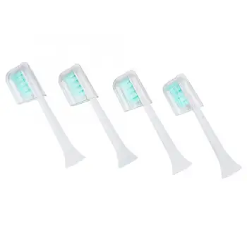 

Personal Care 4Pcs Electric Toothbrush Head Replacement Oral Care Fit for Xiaomi Soocare X3/Soocas X3
