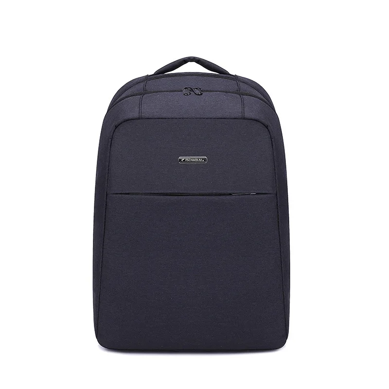 

School Bag College Student Backpack Men Multi-functional Business Computer Bag Large Capacity Simple Travel Business Trip Backpa