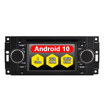 

ANDROID 10.0 FOR CHRYSLER 300C LE HIGH QUALITY SPLIT-SCREEN MODULE CAR Stereo DVD PLAYER GPS NAVIGATION 2din Central Multimidia