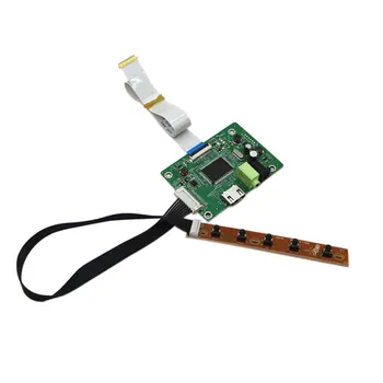 

1080P Adjustable Panel Universal Controller Board HDMI To EDP Audio Adapter LCD Screen Clear Image Electronic LED Indicator