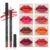Матовый Блеск Для Губ Sexy Lip Liner Pen Водонепроницаемая Губная Помада Оттенок Губ Более Пухлый Длительный Макияж Косметика Губная Помада Lipliner Pen
