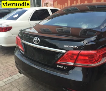 

For Camry Spoiler 2006-2011 Toyota Camry Spoiler ABS plastic Material Car Rear Wing Color Rear Spoiler