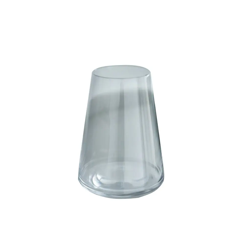 Creative Fuji Mountain Juice Transparent Borosilicate Glass Beer Cup Drink Coffee Cup Creative Wine Glass