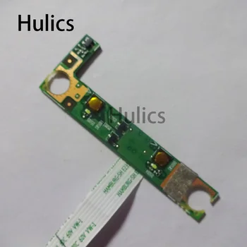 

Hulics Original for HP ProBook 4510s 4515s Genuine Power Button Board with Cable 6050A2252901