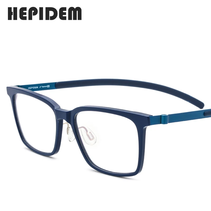 Оправа для очков из ацетата B титана женские ультралегкие очки по рецепту мужские