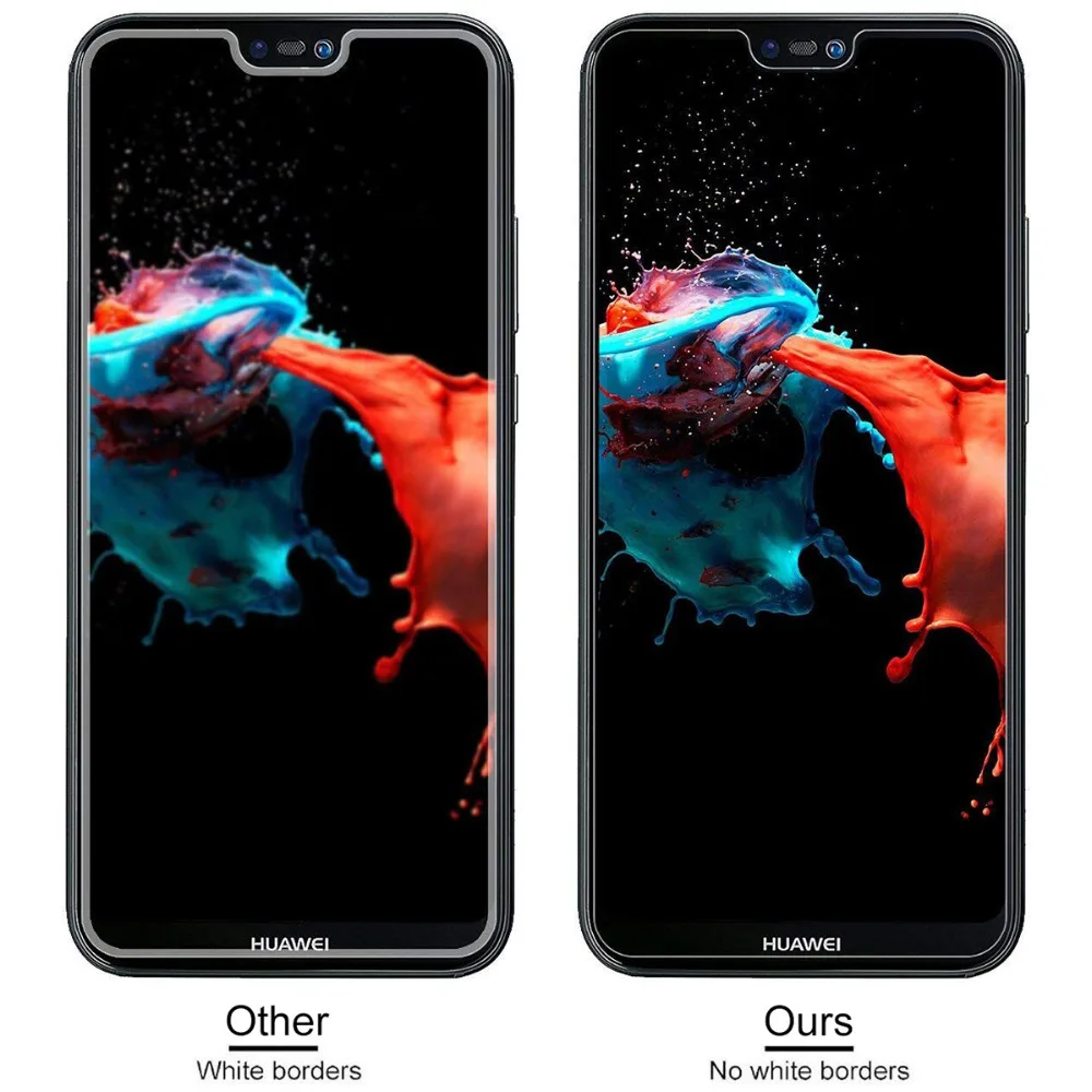 Закаленное стекло для huawei P20 Lite P20 Pro P30 Lite, защита экрана, прозрачное Защитное стекло для huawei P20Pro P20lite P30Lite
