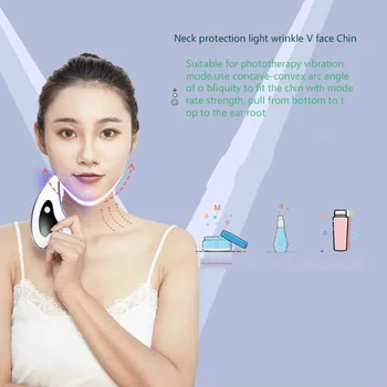 

Facial Massage Electric Scraping Skin Massage Facial GuaSha Tools Lift Massage Rechargeable Gua Sha Tool Electirc Instrument
