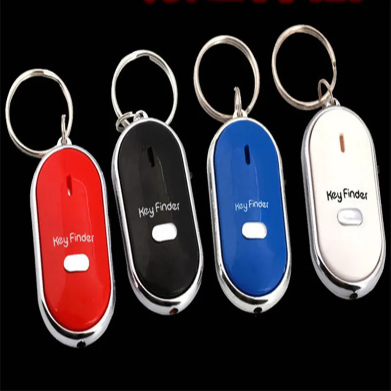 10PC-Smart-Finder-Key-Sensors-KeyChain-Sound-LED-with-Whistle-Claps-Finder-Locator-Find-Lost-Keychain