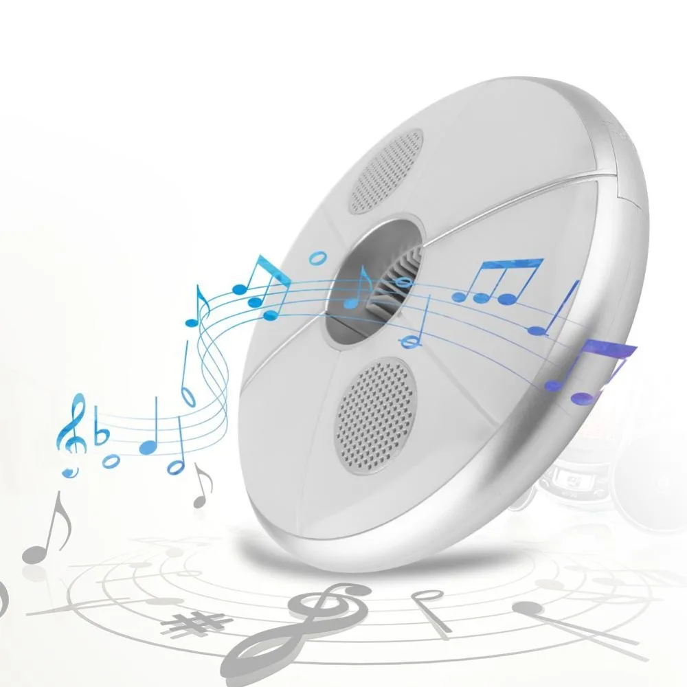 6 Вт Многофункциональный уличный кемпинговый умный bluetooth-динамик, светильник для палатки, портативный кемпинговый светильник
