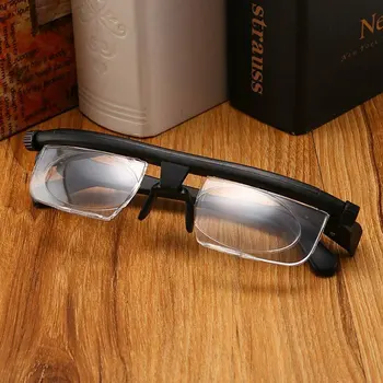 

Adjustable Orthopedic Mirror Professional Myopia Mirror Portable Presbyopic Mirror Fashion Magnifying Glasses