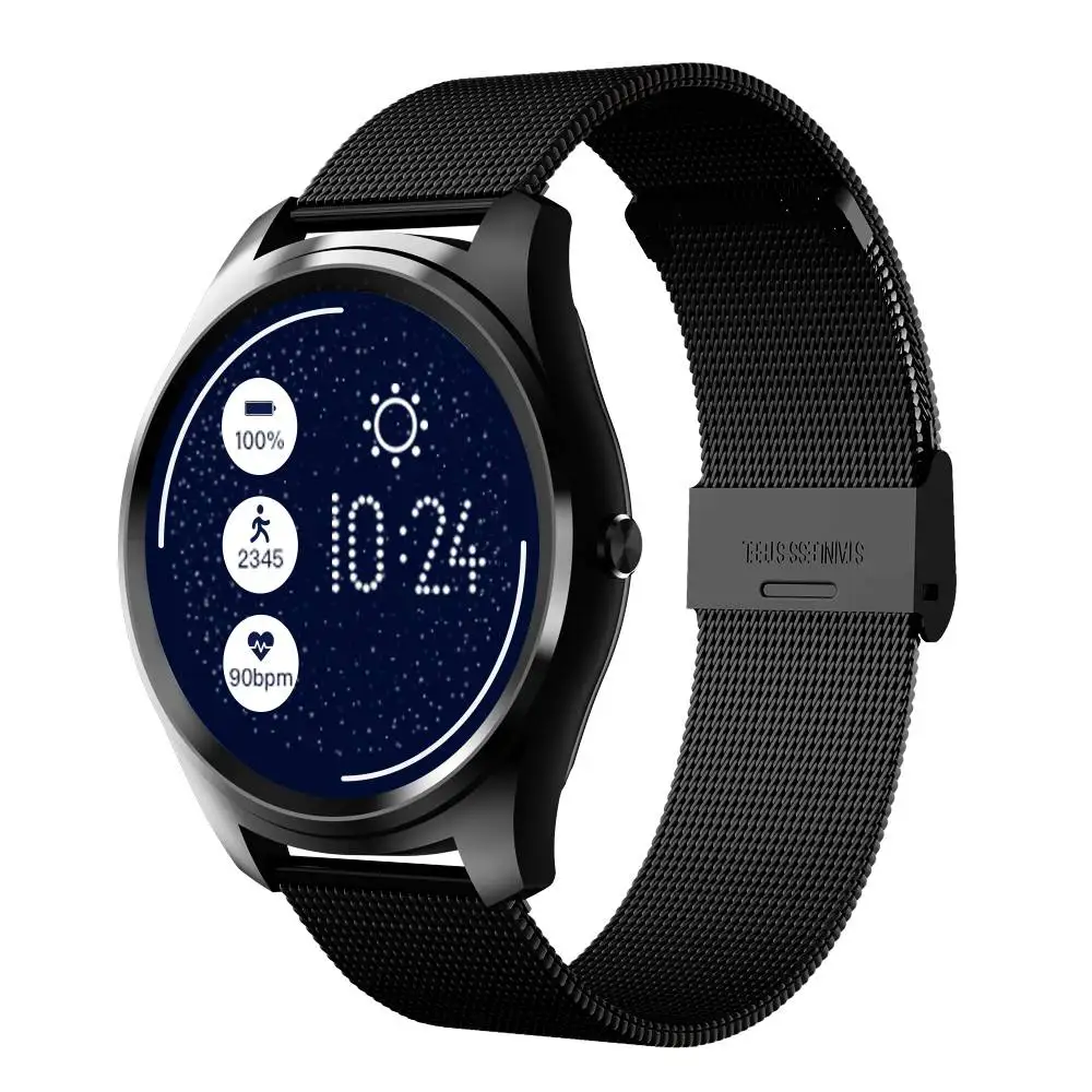 

2019 X10 Fashion Smart Watch Men Heart Rate Monitor Watches Blood Pressure Pedometer Remote Camera Smartwatch for Android IOS