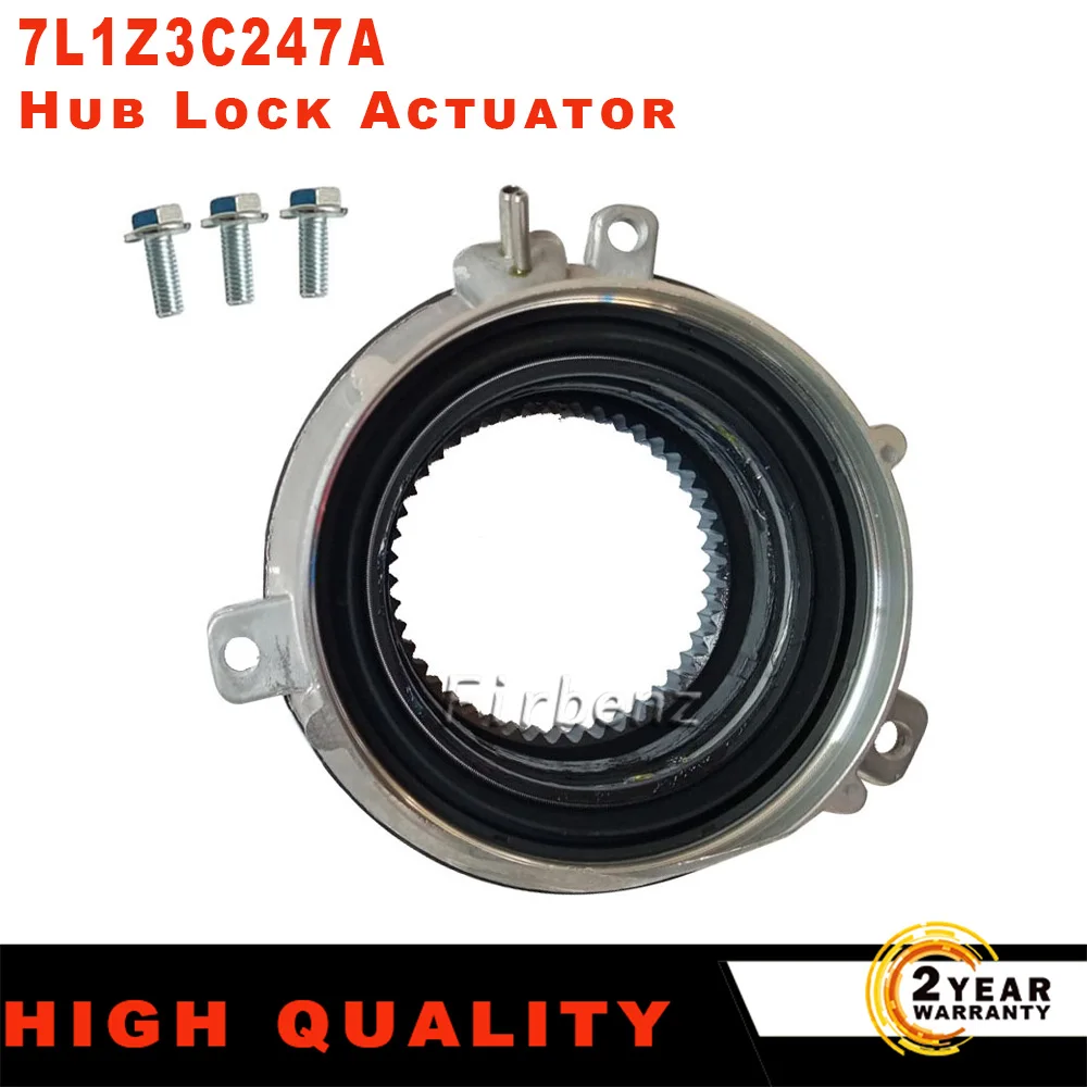 

7L1Z3C247A Hub Lock Actuator For Ford F-150 4WD 4X4 2003-2015 Vacuum Hub Axle Actuator Locking 7L1Z-3C247-A