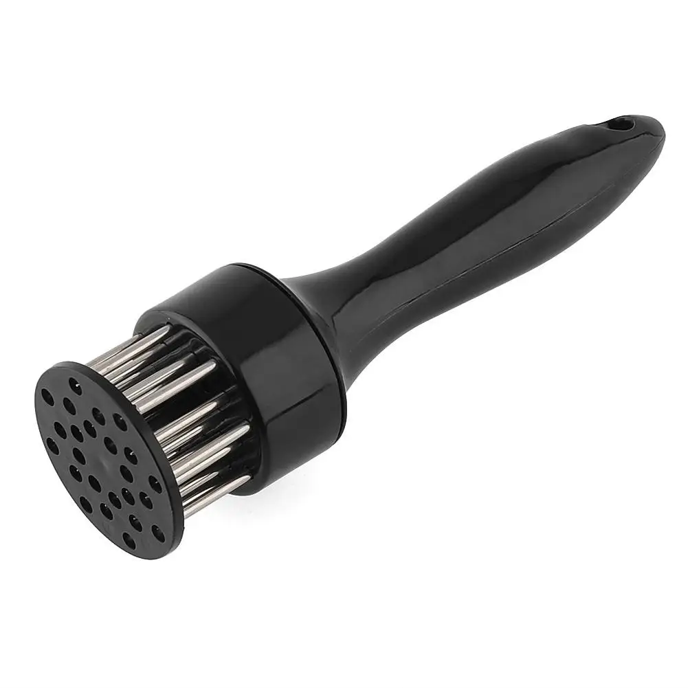 SOLEDI Мясорубка нож Tenderizer шипы мясо нержавеющая сталь стейк Биф кухня