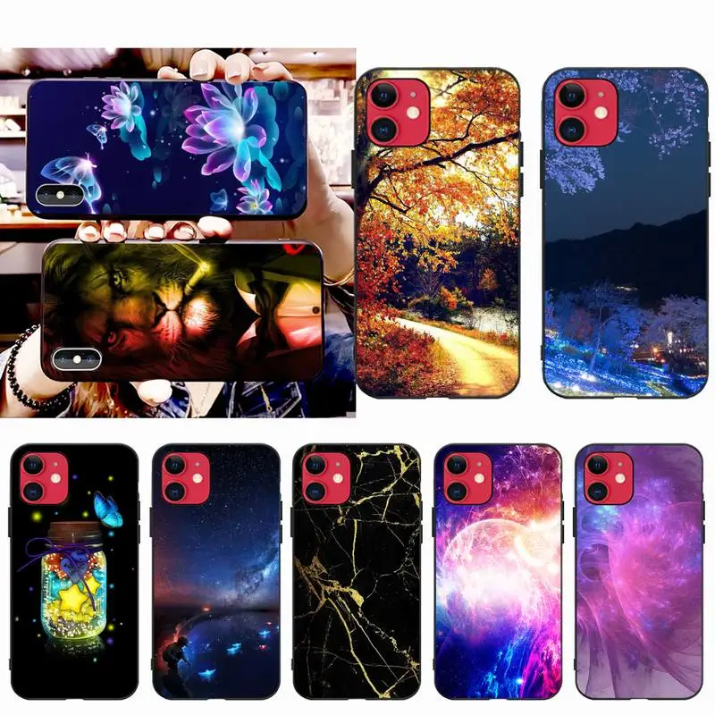 Чехол HPCHCJHM для iPhone 11 pro XS MAX 8 7 6 6S Plus X 5S SE 2020 XR | Мобильные телефоны и аксессуары