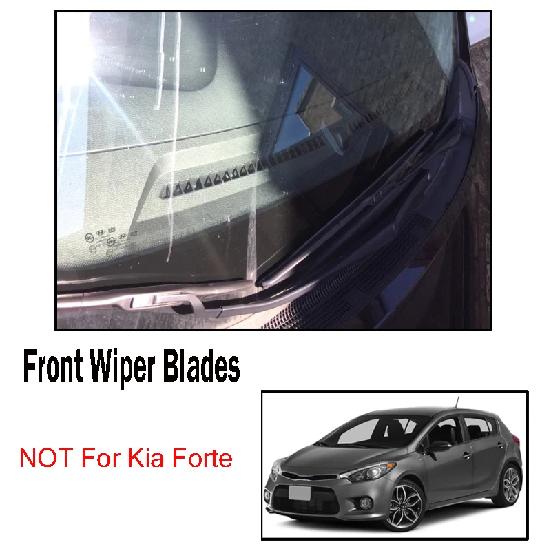 Комплект стеклоочистителей Erick для Kia Forte5 2013 Стеклоочиститель 2" 14" 13"