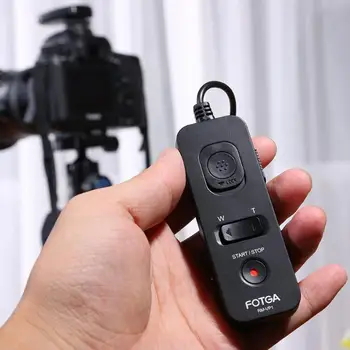 

RM-VS1 Remote Control Shutter Release for Sony RM-VPR1 A-5100 A-7S A-5000