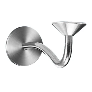 

Wall-Mounted Magnetic Soap Dish Bathroom Drain Wall Hanging Box Suction Cup Rack