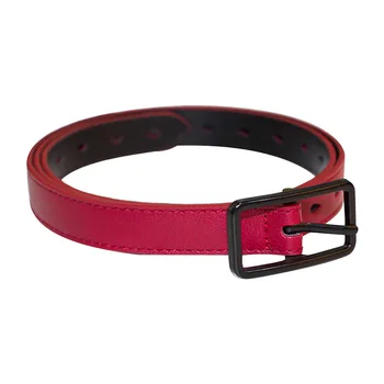 

2019 Leather belt unisex belt casual fashion wild belt